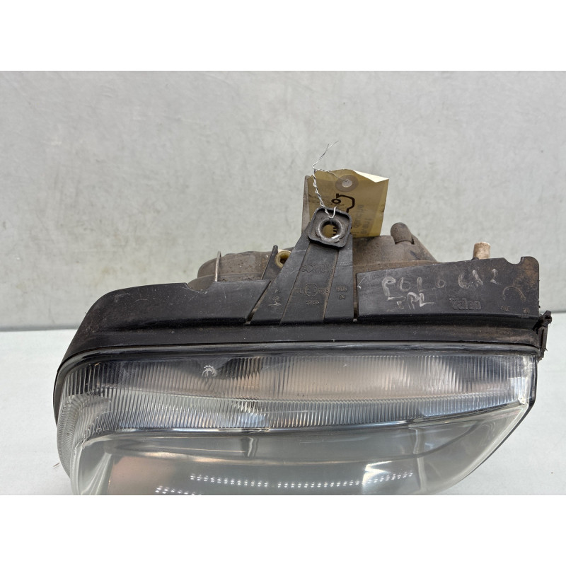 Optique avant principal gauche (feux)(phare) VOLKSWAGEN POLO 3 Photo n°2