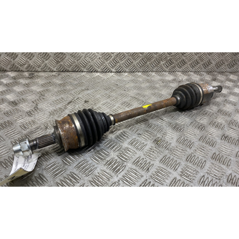 Cardan gauche (transmission) OPEL CORSA D Photo n°1