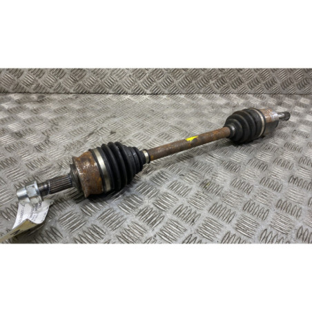Cardan gauche (transmission) OPEL CORSA D Photo n°1