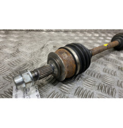 Cardan gauche (transmission) OPEL CORSA D