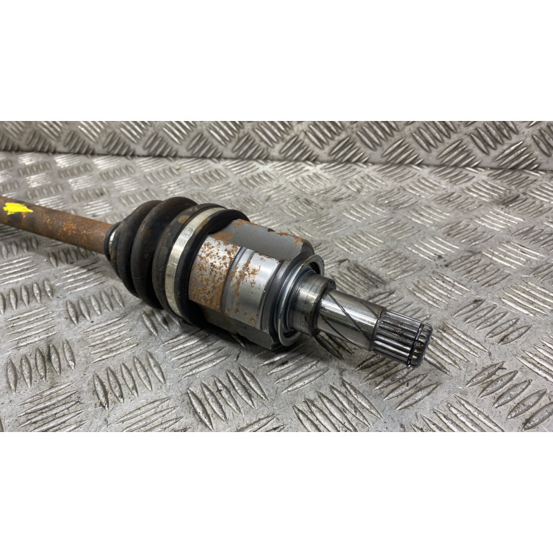 Cardan gauche (transmission) OPEL CORSA D Photo n°3