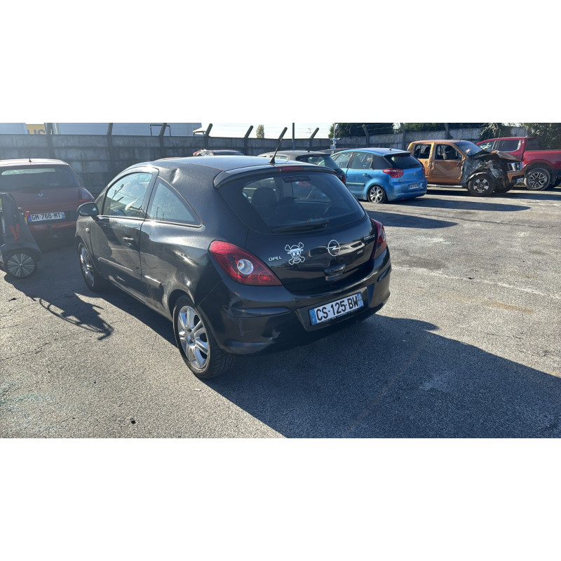 Cardan gauche (transmission) OPEL CORSA D Photo n°4