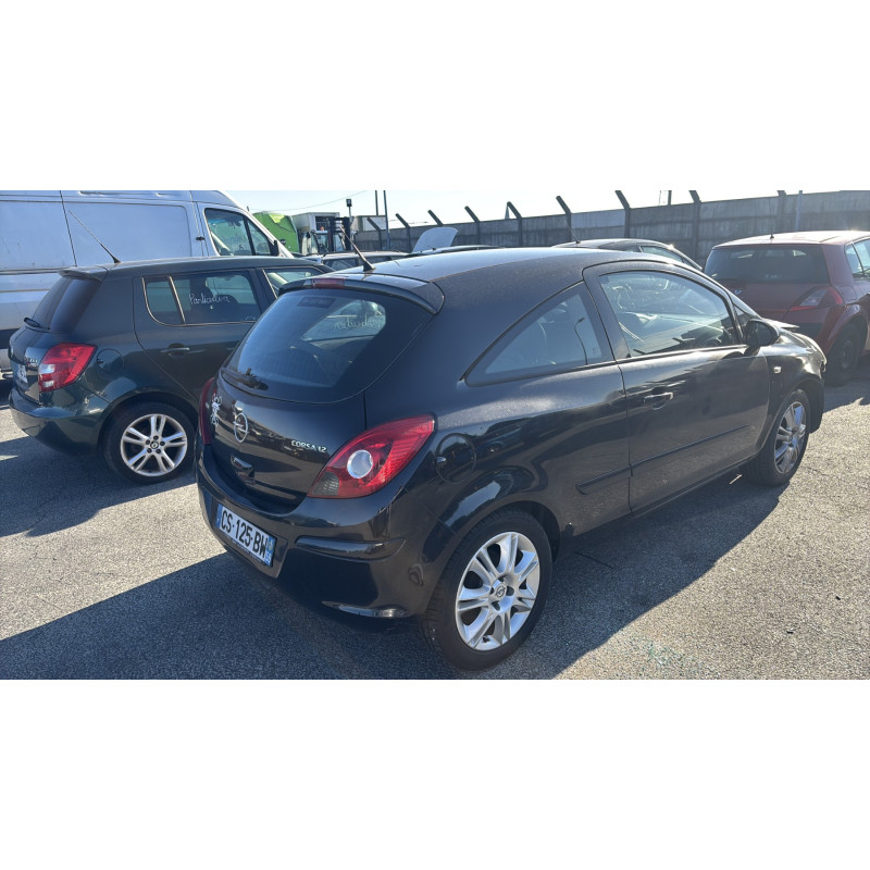 Cardan gauche (transmission) OPEL CORSA D Photo n°5