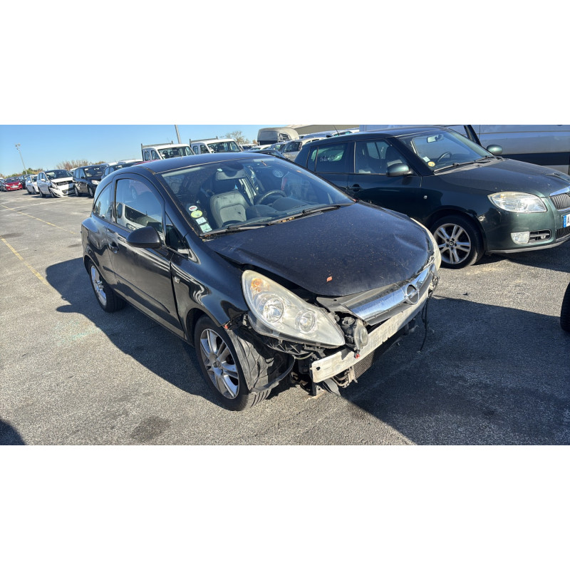 Cardan gauche (transmission) OPEL CORSA D Photo n°6