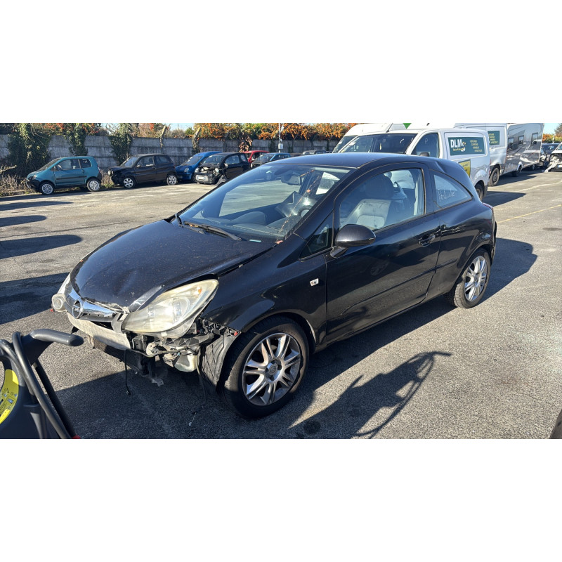 Cardan gauche (transmission) OPEL CORSA D Photo n°7