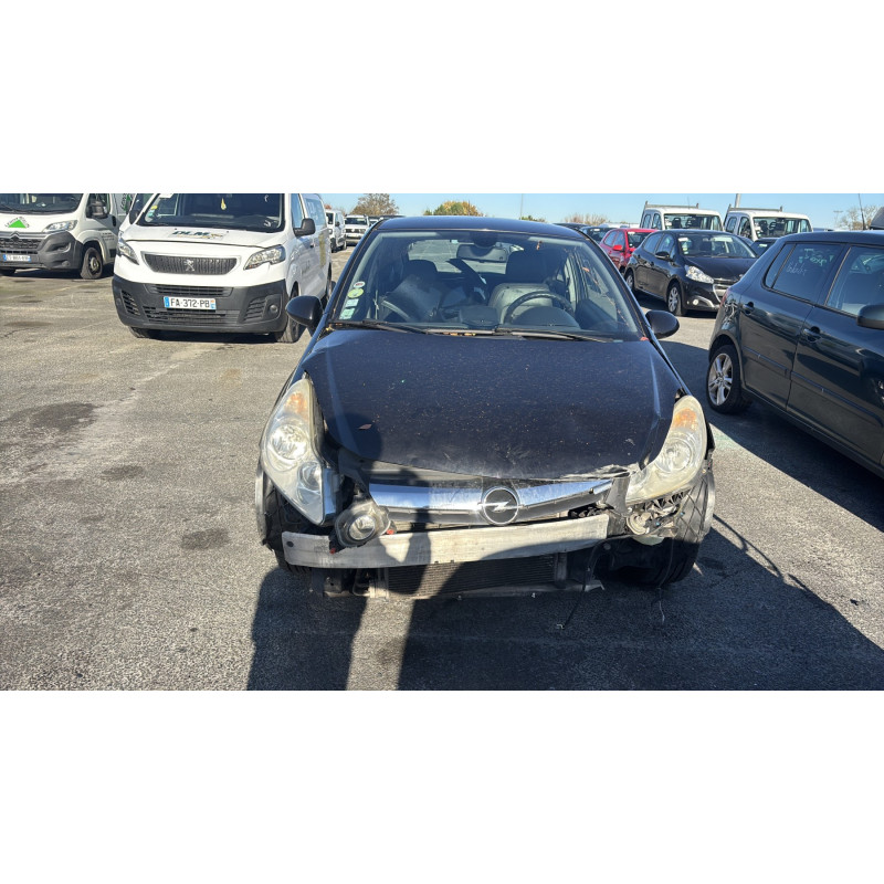 Cardan gauche (transmission) OPEL CORSA D Photo n°8