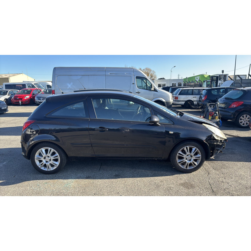 Cardan gauche (transmission) OPEL CORSA D Photo n°9