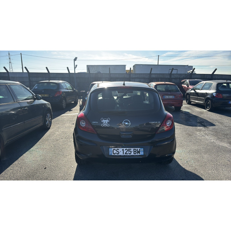 Cardan gauche (transmission) OPEL CORSA D Photo n°10