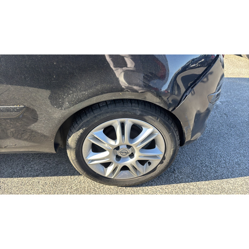 Cardan gauche (transmission) OPEL CORSA D Photo n°11