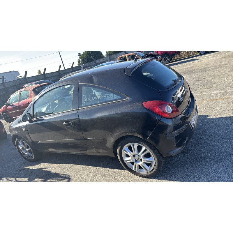 Cardan gauche (transmission) OPEL CORSA D Photo n°12