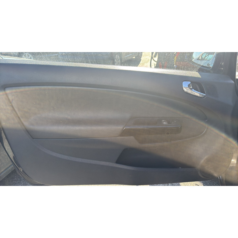 Cardan gauche (transmission) OPEL CORSA D Photo n°13