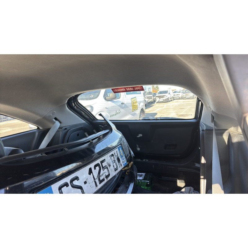 Cardan gauche (transmission) OPEL CORSA D Photo n°15