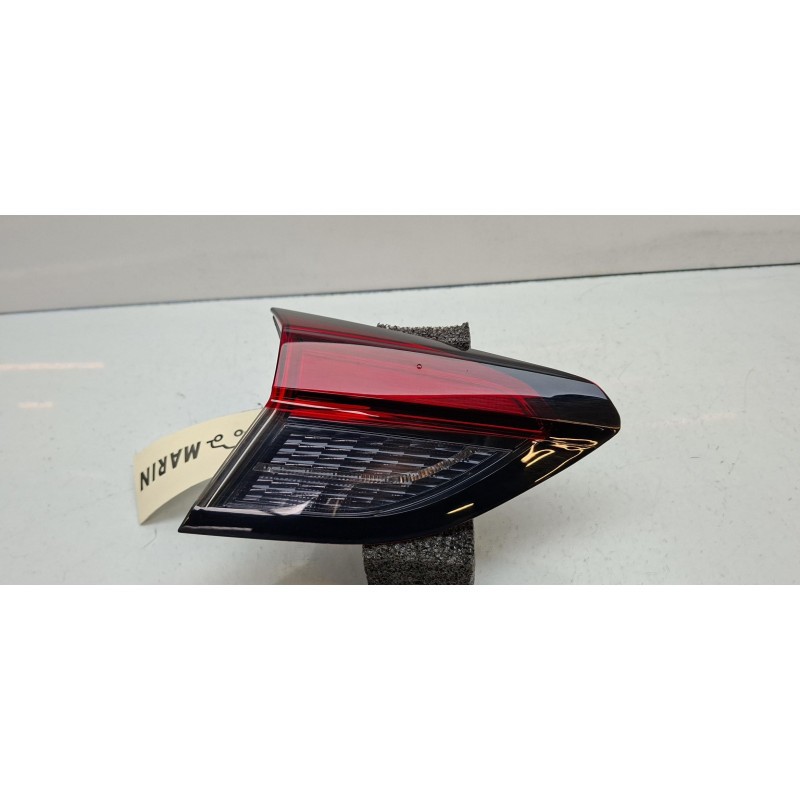 Feu arriere secondaire gauche (feux) OPEL CORSA F Photo n°3