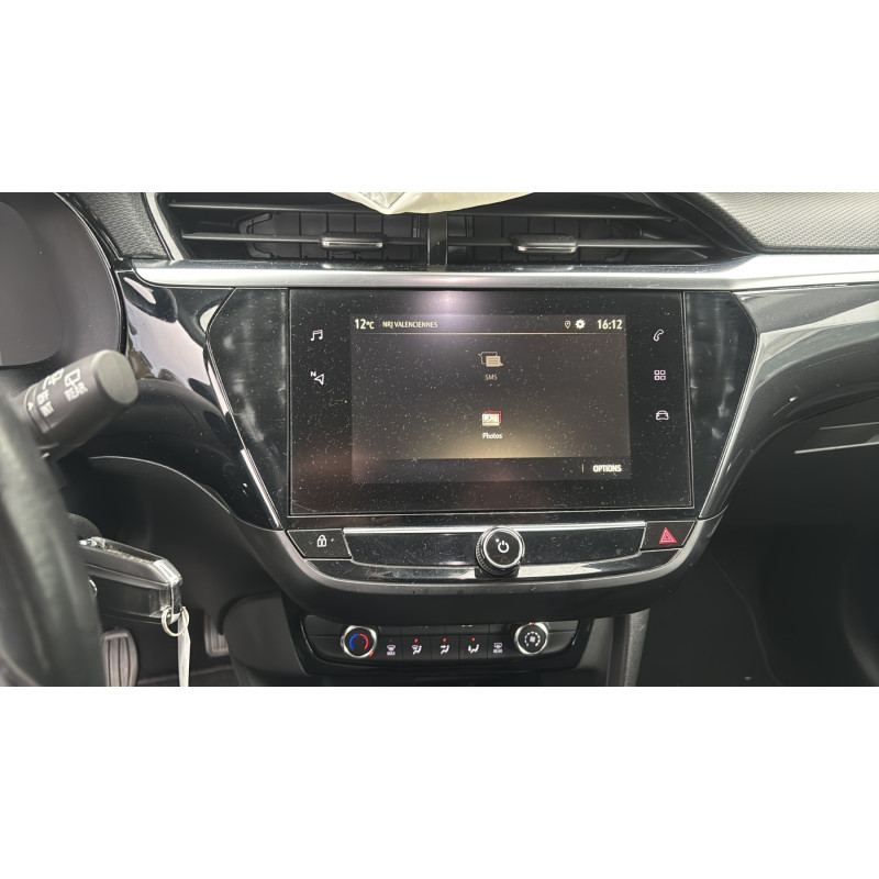 Feu arriere secondaire gauche (feux) OPEL CORSA F Photo n°20