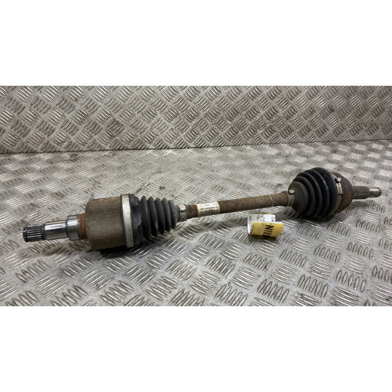 Cardan gauche (transmission) FORD FIESTA 7 Photo n°1
