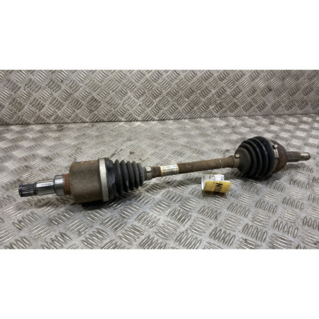 Cardan gauche (transmission) FORD FIESTA 7 Photo n°1