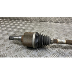 Cardan gauche (transmission) FORD FIESTA 7