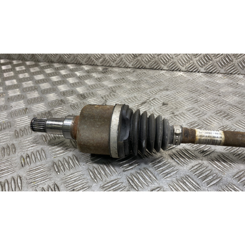 Cardan gauche (transmission) FORD FIESTA 7 Photo n°2