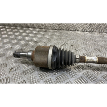 Cardan gauche (transmission) FORD FIESTA 7