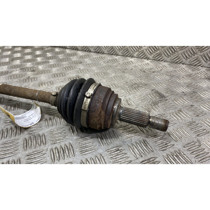Cardan gauche (transmission) FORD FIESTA 7 Photo n°3