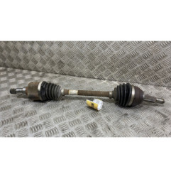 Cardan gauche (transmission) FORD FIESTA 7