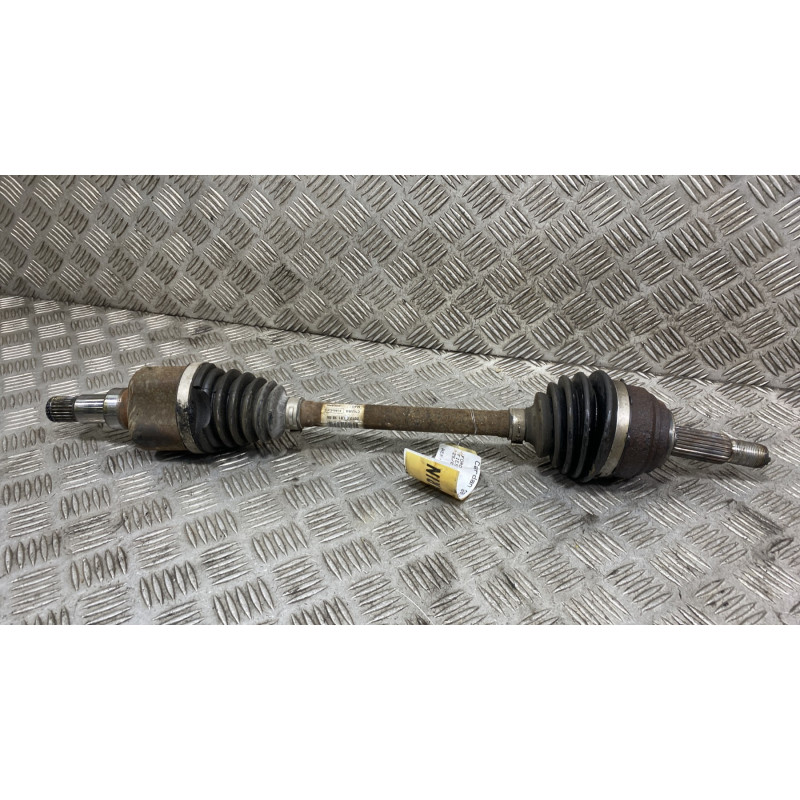 Cardan gauche (transmission) FORD FIESTA 7 Photo n°4