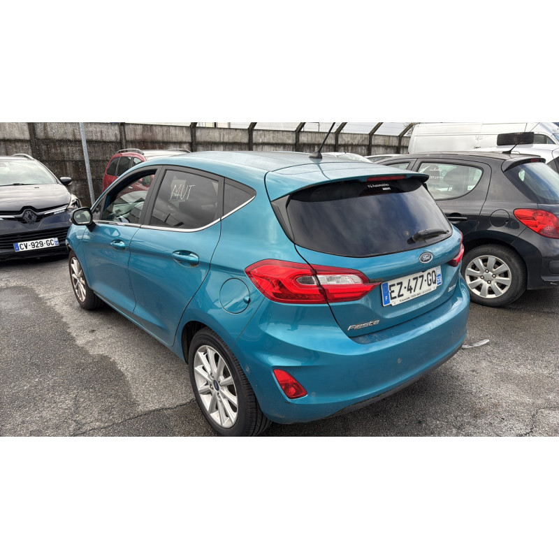 Cardan gauche (transmission) FORD FIESTA 7 Photo n°8