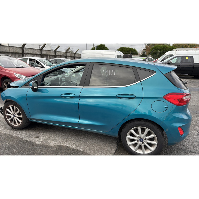 Cardan gauche (transmission) FORD FIESTA 7 Photo n°11