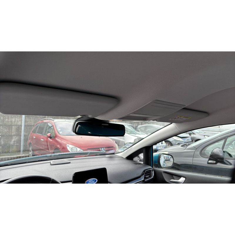 Cardan gauche (transmission) FORD FIESTA 7 Photo n°19