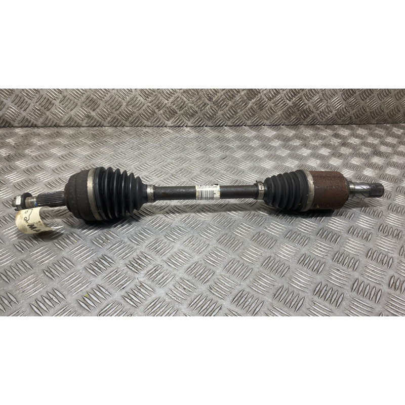 Cardan gauche (transmission) RENAULT MEGANE 3 Photo n°1