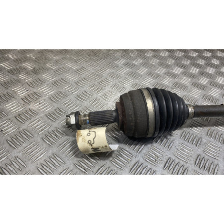 Cardan gauche (transmission) RENAULT MEGANE 3