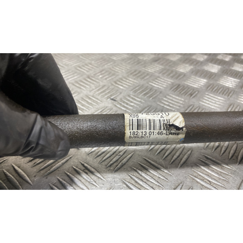Cardan gauche (transmission) RENAULT MEGANE 3 Photo n°4