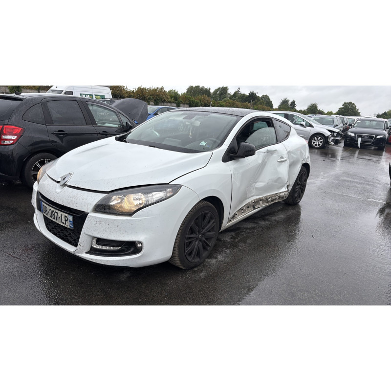 Cardan gauche (transmission) RENAULT MEGANE 3 Photo n°7