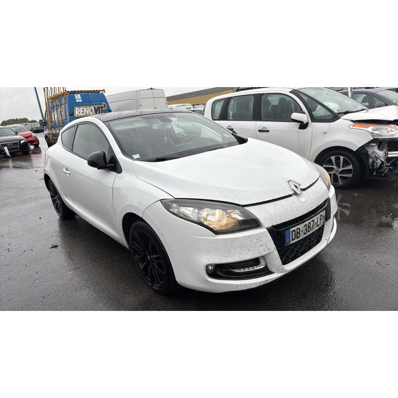 Cardan gauche (transmission) RENAULT MEGANE 3 Photo n°8