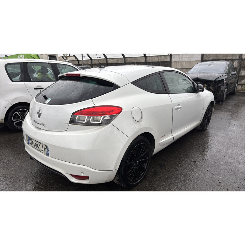 Cardan gauche (transmission) RENAULT MEGANE 3 Photo n°9