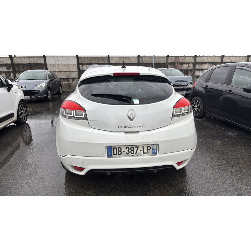 Cardan gauche (transmission) RENAULT MEGANE 3 Photo n°11