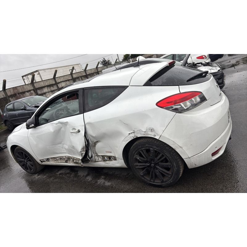 Cardan gauche (transmission) RENAULT MEGANE 3 Photo n°13
