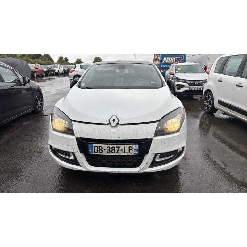 Cardan gauche (transmission) RENAULT MEGANE 3 Photo n°14