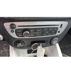 Cardan gauche (transmission) RENAULT MEGANE 3