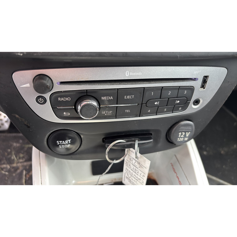 Cardan gauche (transmission) RENAULT MEGANE 3 Photo n°20