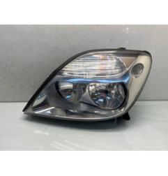 Optique avant principal gauche (feux)(phare) RENAULT SCENIC 1 Photo n°1