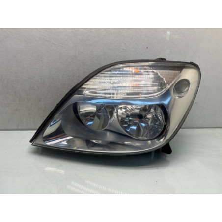 Optique avant principal gauche (feux)(phare) RENAULT SCENIC 1 Photo n°1