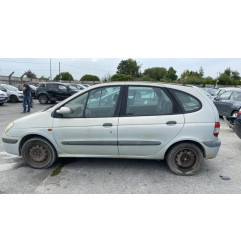 Optique avant principal gauche (feux)(phare) RENAULT SCENIC 1