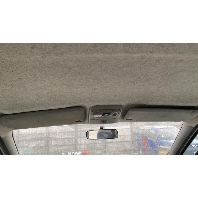 Optique avant principal gauche (feux)(phare) RENAULT SCENIC 1 Photo n°5