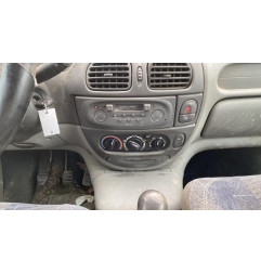 Optique avant principal gauche (feux)(phare) RENAULT SCENIC 1