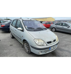 Optique avant principal gauche (feux)(phare) RENAULT SCENIC 1