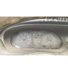 Optique avant principal gauche (feux)(phare) RENAULT SCENIC 1