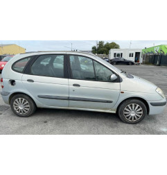 Optique avant principal gauche (feux)(phare) RENAULT SCENIC 1