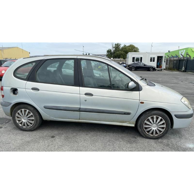 Optique avant principal gauche (feux)(phare) RENAULT SCENIC 1 Photo n°10