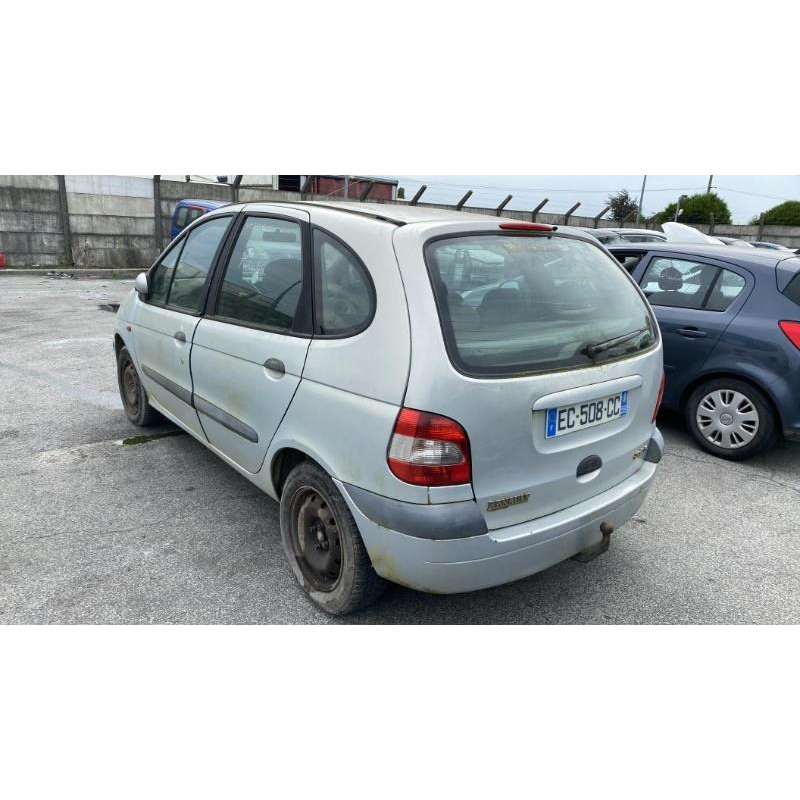 Optique avant principal gauche (feux)(phare) RENAULT SCENIC 1 Photo n°12